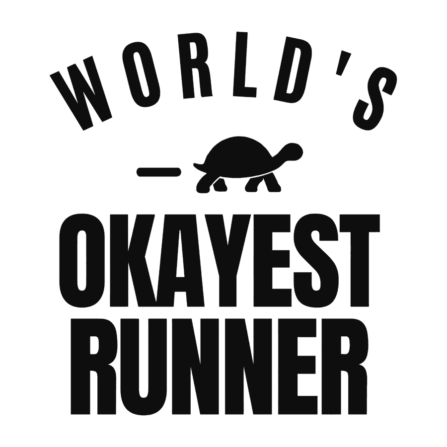 World's Okayest Runner
