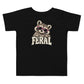 Feral Raccoon Toddler T-Shirt