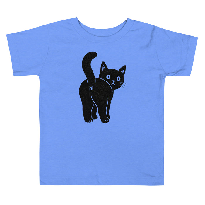 Sh!tty Kitty Toddler T-Shirt
