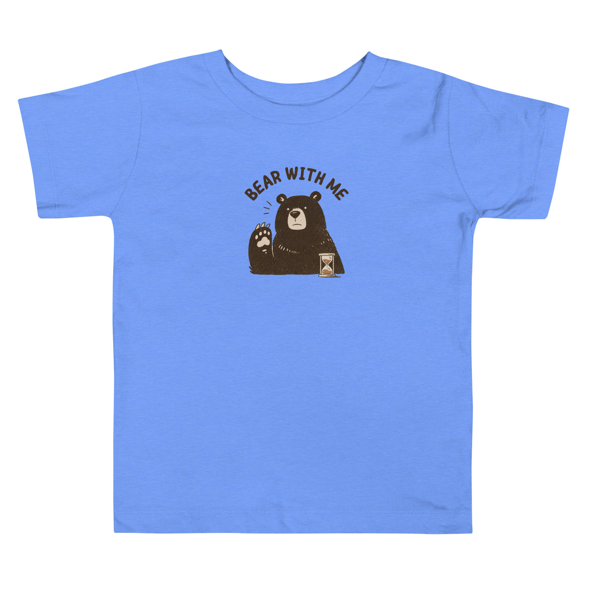 Bear with Me Toddler T-Shirt