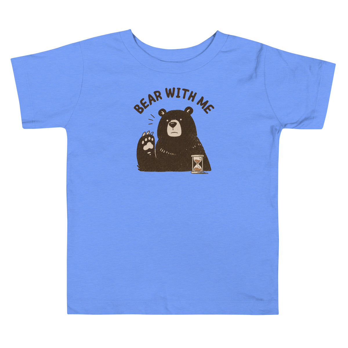 Bear with Me Toddler T-Shirt