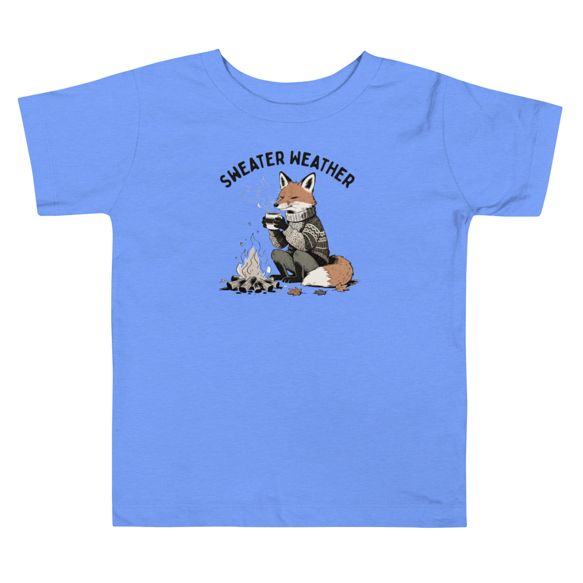 Sweater Weather Toddler T-Shirt