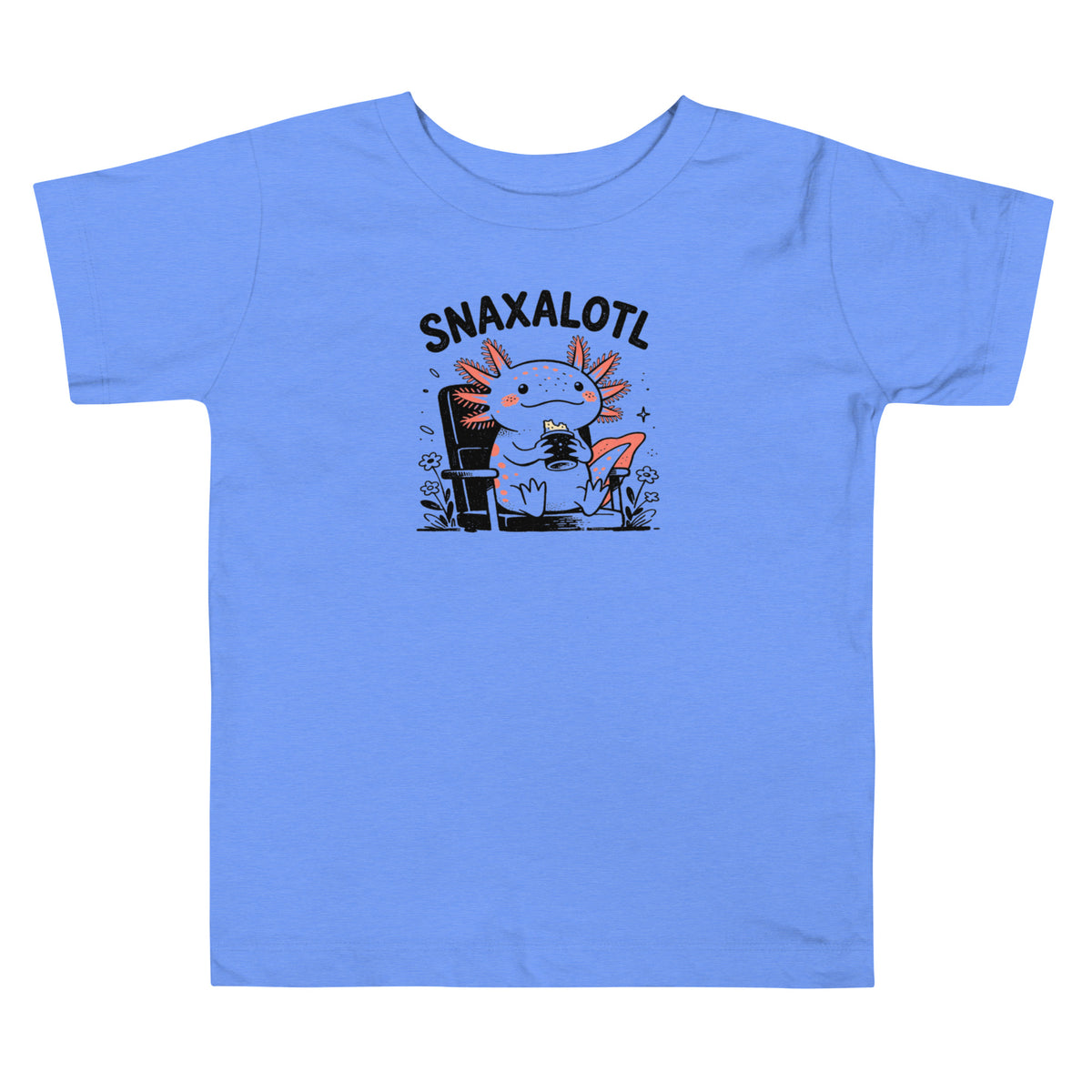 Snaxalotl Toddler T-Shirt
