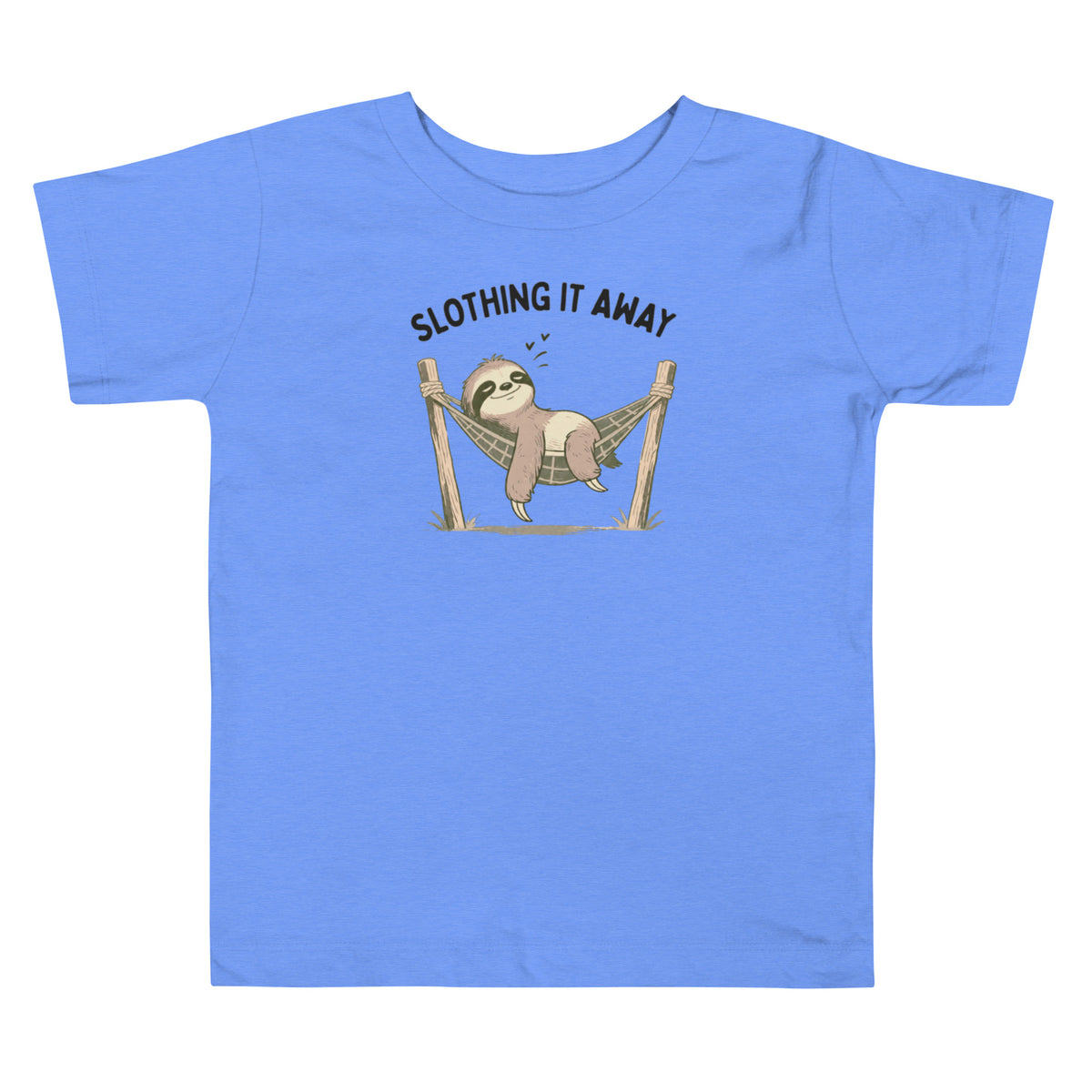 Slothing It Away Toddler T-Shirt