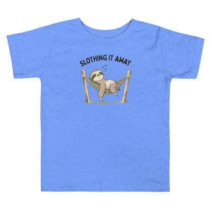 Slothing It Away Toddler T-Shirt