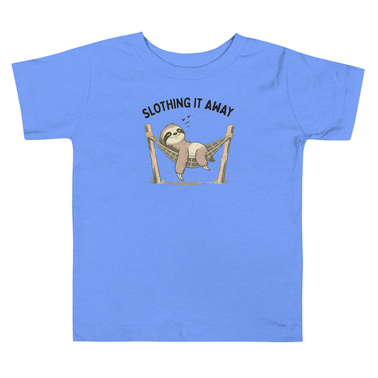 Slothing It Away Toddler T-Shirt