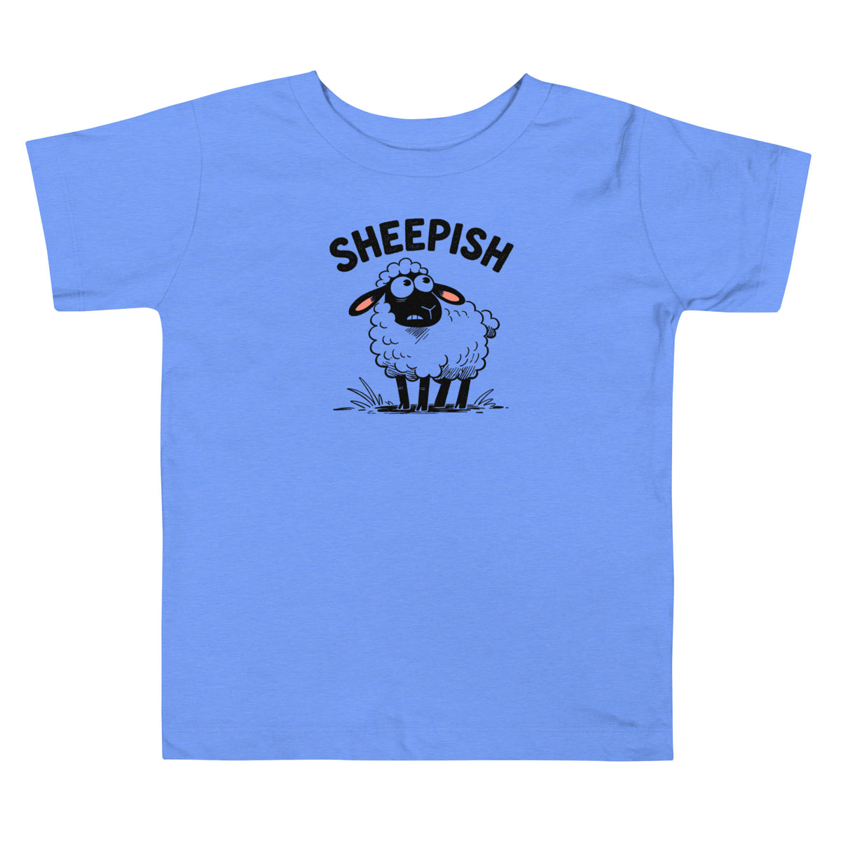 Sheepish Toddler T-Shirt