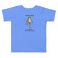 On My Way to Make the Vibes Weird Toddler T-Shirt