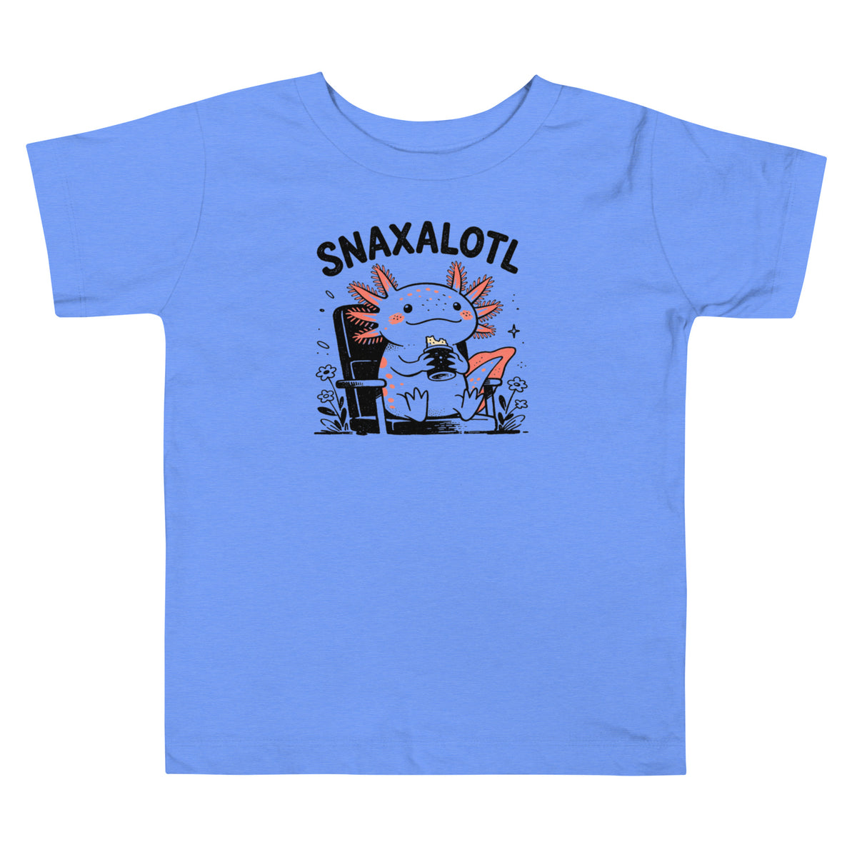 Snaxalotl Toddler T-Shirt