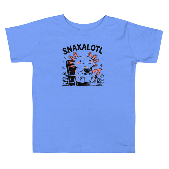 Snaxalotl Toddler T-Shirt