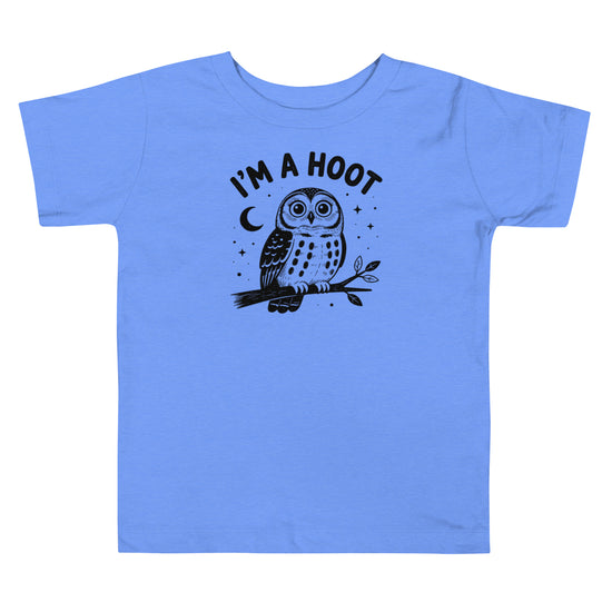 I'm a Hoot Toddler T-Shirt