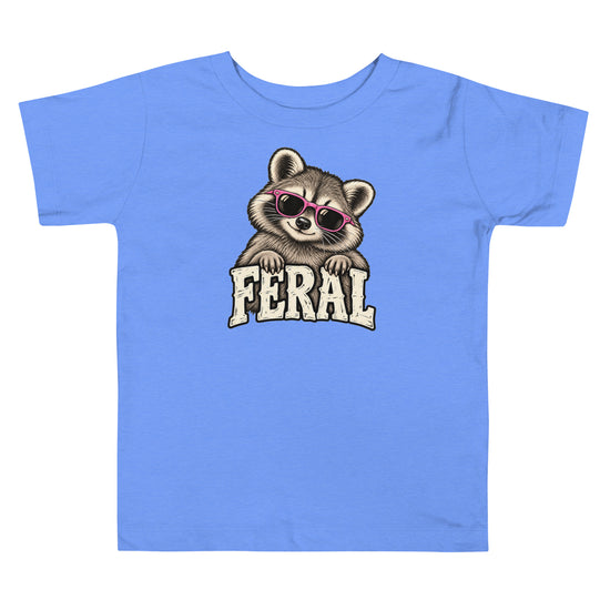 Feral Raccoon Toddler T-Shirt