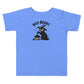 Boo Berry Toddler T-Shirt in Heather Columbia Blue, front