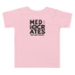 Mediocrates Toddler T-Shirt