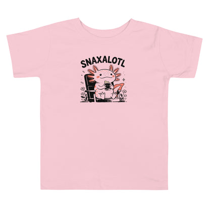Snaxalotl Toddler T-Shirt