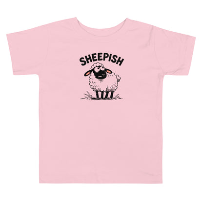 Sheepish Toddler T-Shirt