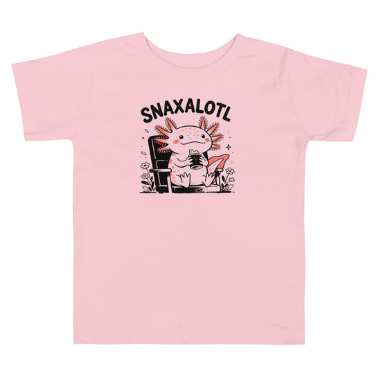 Snaxalotl Toddler T-Shirt