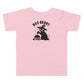 Boo Berry Toddler T-Shirt in Pink, front