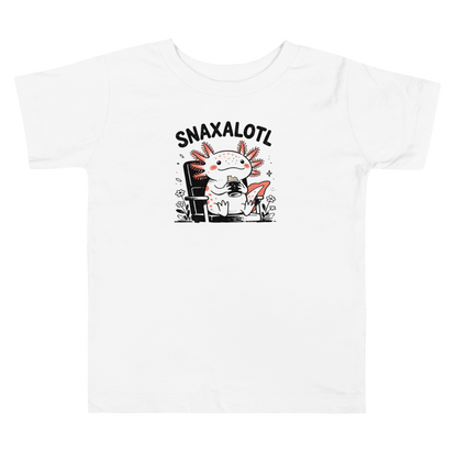Snaxalotl Toddler T-Shirt
