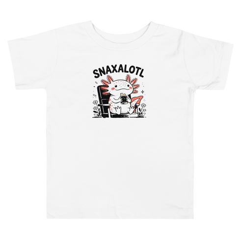 Snaxalotl Toddler T-Shirt