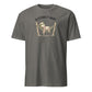 Slothing It Away Soft Cotton T-Shirt