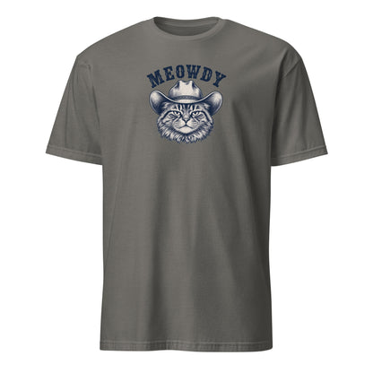 Meowdy Soft Cotton T-Shirt
