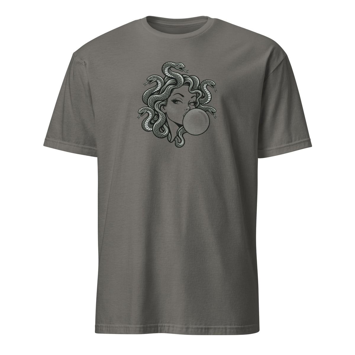 Medusa Soft Cotton T-Shirt