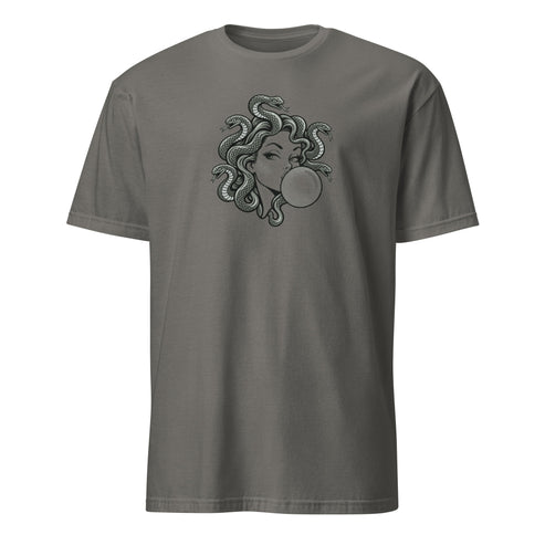 Medusa Soft Cotton T-Shirt