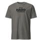 Do Hard Things Soft Cotton T-Shirt
