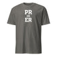 PR or ER Soft Cotton T-Shirt