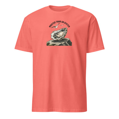 Moister Than an Oyster Soft Cotton T-Shirt
