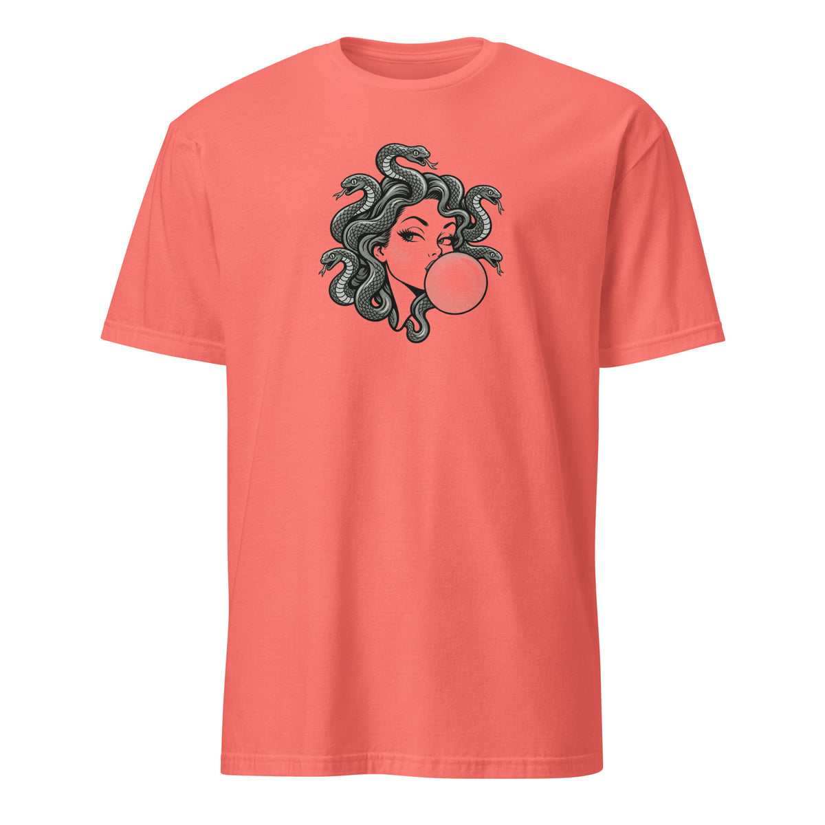Medusa Soft Cotton T-Shirt