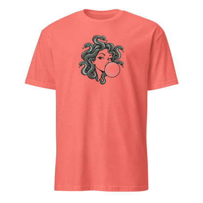 Medusa Soft Cotton T-Shirt