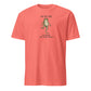 On My Way to Make the Vibes Weird Soft Cotton T-Shirt