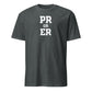 PR or ER Soft Cotton T-Shirt