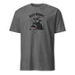 Boo Berry T-Shirt in Graphite Heather, front