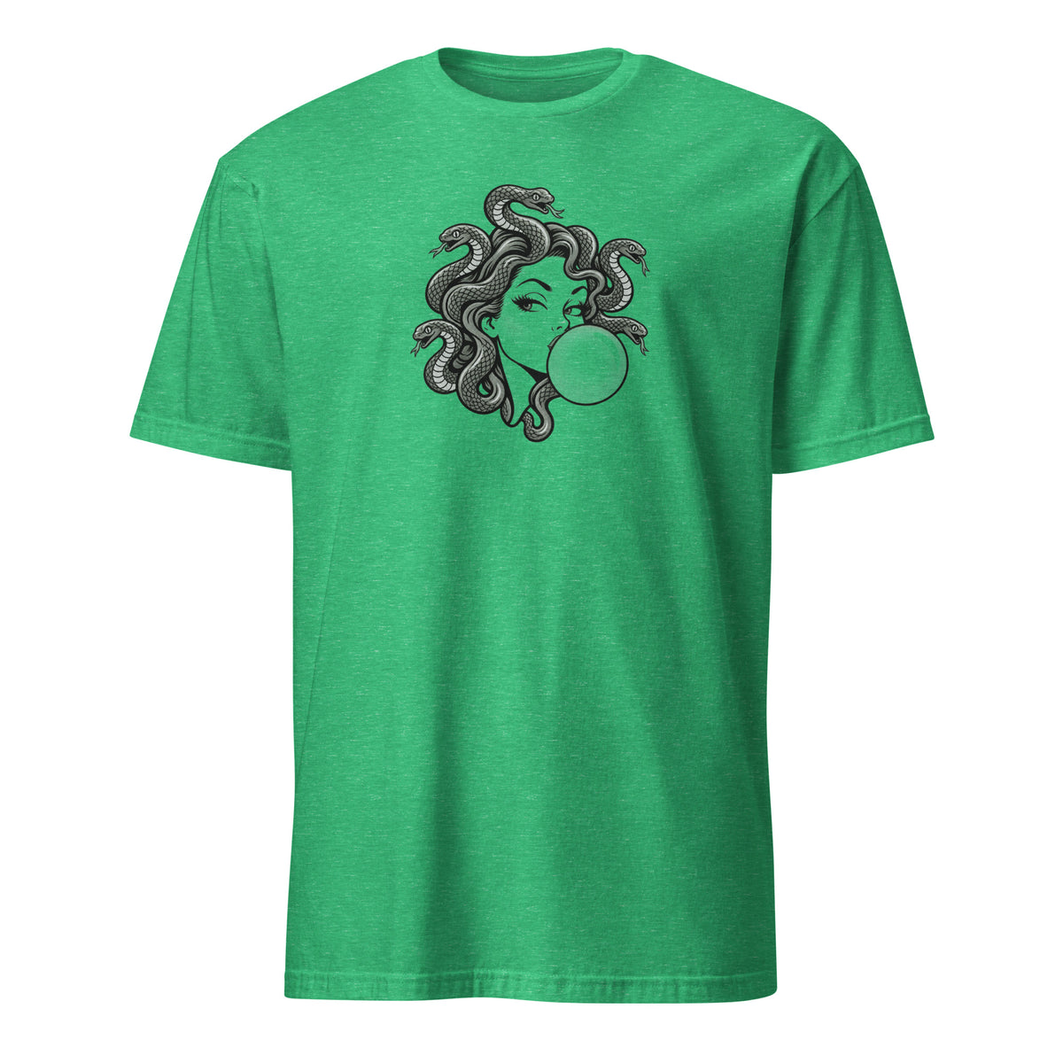 Medusa Soft Cotton T-Shirt