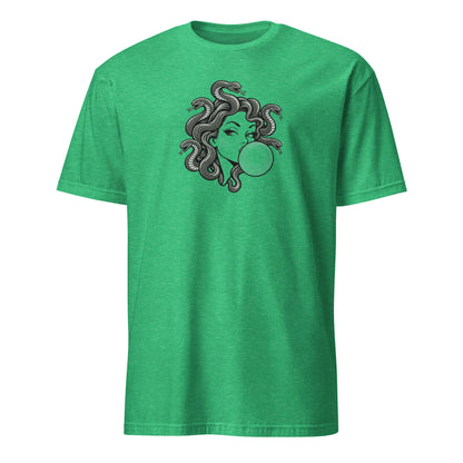 Medusa Soft Cotton T-Shirt