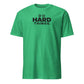 Do Hard Things Soft Cotton T-Shirt