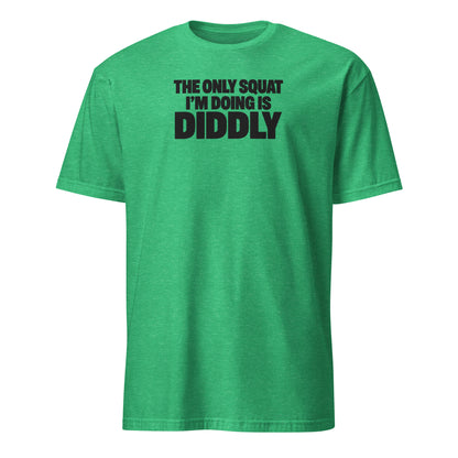 Diddly Squat Soft Cotton T-Shirt