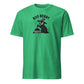 Boo Berry T-Shirt in Heather Irish Green, front