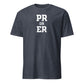 PR or ER Soft Cotton T-Shirt