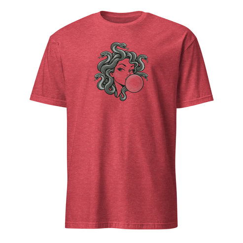 Medusa Soft Cotton T-Shirt