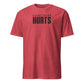 Everything Hurts Soft Cotton T-Shirt