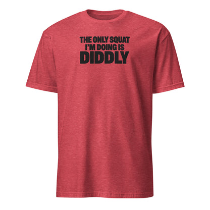 Diddly Squat Soft Cotton T-Shirt