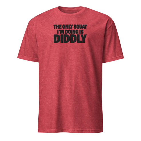 Diddly Squat Soft Cotton T-Shirt