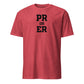PR or ER Soft Cotton T-Shirt