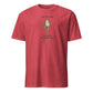 On My Way to Make the Vibes Weird Soft Cotton T-Shirt