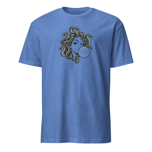 Medusa Soft Cotton T-Shirt