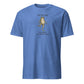 On My Way to Make the Vibes Weird Soft Cotton T-Shirt